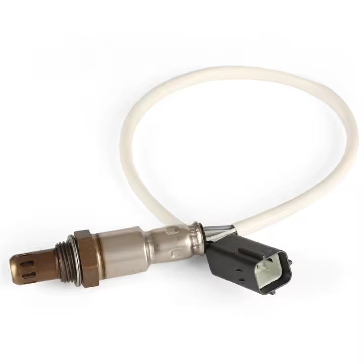Sensor de oxígeno con sonda Lambda frontal para coche, accesorio de medición de O2, 4 cables, para Chevrolet Aveo Captiva Kalos Lacetti Cruze J300 1,0 1,2 1,4 1,6 - 1