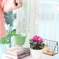 Jardines interiores de plantas de plástico, sembradoras de vivero jugosas, macetas para exteriores, sembradoras colgantes - details 7