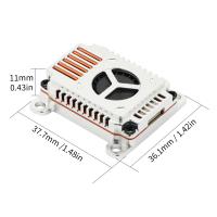 Transmisor de vídeo VTX de 5,8G, 5,8 GHz, 3W, 48 canales, 25mW/1000mW/2000mW/3000mW, ajustable para Dron de carreras FPV de largo alcance - details 13