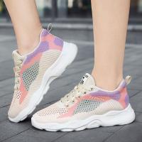 Zapatillas Deportivas Transpirables 2025 Zapatos de Mujer de Moda Versátiles con Suela Suave - details 3