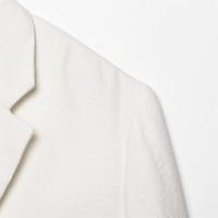 Chaqueta corta de tres piezas con lazo de color contrastante de diseñador 2025, nueva moda femenina de verano con temperamento. - details 11