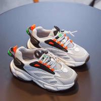 Nuevas llegadas de zapatos deportivos elásticos de diseñador de marca de lujo para niñas de verano para niños que regresan a la escuela - details 4