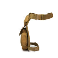 Glovento Bolsa Táctica para Pierna Multifuncional con Cinturón Ajustable - details 2