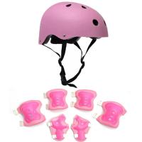 Conjunto de Casco de Bicicleta Ajustable para Niños Protección Deportiva de Seguridad para Rodillas, Rodillas, Muñecas Ideal para Bicicleta, Monopatín, Scooter - details 15