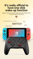 Mando inalámbrico para PS4/P33/Nintendo Switch Pro/V3 Android/PC/MFI, Mando de múltiples plataformas, Bluetooth 2,4G - details 3
