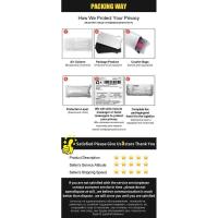 Vibrador con control remoto giratorio de 360°, tapón anal de silicona, masajeador de próstata, dilatador, juguetes sexuales para hombres. - details 19