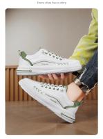 Zapatillas de deporte de ocio versátiles para hombre, zapatos deportivos ligeros y cómodos para caminar, zapatos cómodos y ligeros de alta calidad para caminar - details 15