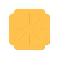 Cesta reutilizable de silicona para freidora de aire, forros cuadrados de repuesto para cocinar y hornear - details 4