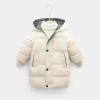 Parca de Algodón Acolchado para Niños Abrigo de Invierno Engrosado para Niños y Niñas - details 12