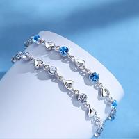 Pulsera de Plata de Ley 925 Regalo Ideal para Mujer Perfecto para Día de la Madre o Aniversario - details 12