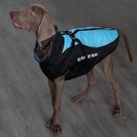 Chaqueta De Invierno Para Perros Con Arnes Impermeable Ropa Grande Para Perros Chihuahua Bulldog Francés Adecuada Para Animales De Tamaño Grande 6XL - details 3