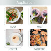 Termómetro Digital para carne, accesorio para cocina, barbacoa, comida, pastel, caramelo, freír, parrilla, comedor, hogar, 10 unidades por lote - details 5