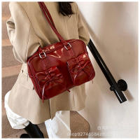 Bolso de mano para mujer con una sensación de alta gama, nuevo bolso de axila para ir al trabajo moderno y sencillo, mochila informal 2024 - details 11