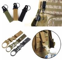 Mochila táctica clásica de nailon, bolsa de camuflaje para deportes de viaje, escalada al aire libre, caza, pesca, senderismo - details 6