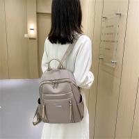 Mochila antirrobo de alta calidad para mujer, bolso escolar para libros, bolsa de viaje, mochila para mujer - details 81