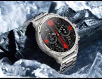Relojes inteligentes hombre HD Bluetooth llamada Fitness exterior deporte mujer reloj impermeable - details 24