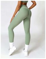 Pantalones de yoga, bodys deportivos para correr, FIESS, cintura alta, sin costuras, push-pull, bodys de entrenamiento para mujer - details 6