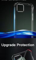 Funda de Silicona Transparente Antigolpes para iPhone Protección Suave para Modelos 11, 12, 13, 14, 15, 16 Pro Max, 15 Plus, 12 Mini X, XS, Xr, 16E - details 4