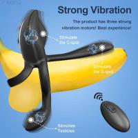 Leten-anillo vibratorio para retrasar la eyaculación masculina, estimulador Anal del clítoris y punto G, juguete sexual para adultos para parejas - details 5