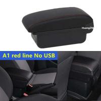 Reposabrazos para coche Honda New City, aire acondicionado central modificado interior dedicado, piezas automotrices - details 15