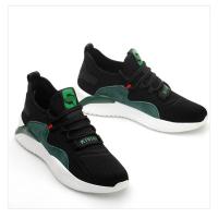 Zapatillas de seguridad informales para hombre, zapatos de trabajo con punta de acero, antigolpes, ANTIPERFORACIONES, indestructibles, botas protectoras - details 28