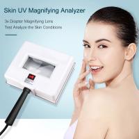Lámpara analizadora UV de piel, lámpara de madera, examen de piel Facial, Analizador de aumento, máquina de madera - details 0