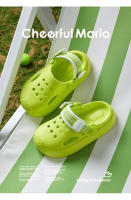 Zapatos con agujeros, zapatillas geniales para mujeres adultas, sandalias con agujeros para hombres - details 12