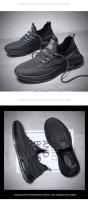 Zapatos Deportivos Transpirables de Verano Versátiles Calzado Casual para Hombres - details 13
