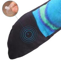 Juguete de Peluche de Serpiente de Ojo Largo Juguete de Masticar para Perros Tough - details 4