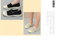 Zapatos de las mujeres de verano nuevos zapatos casuales versátiles transfronterizos suelas suaves no están cansados ​​y cómodos zapatos de madre un pedal zapatos de comercio exterior - details 5