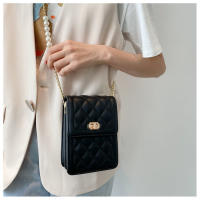 Bolso Cruzado de Moda para Mujer Verano2025 Bolso Pequeño Cuadrado Estilizado - details 12