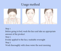 Máscaras Faciales de Colágeno Hidratantes y Firmantes 30pcs Cuidado de la Piel Coreano para Anti-Arrugas Herramientas de Cuidado de la Piel Facial - details 6