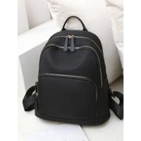 Bolso para Mujer Minimalista, Impermeable y de Gran Capacidad, Ideal para Oficina y Viajes - details 0