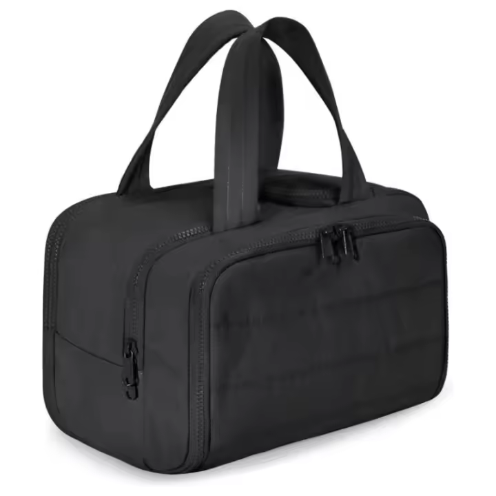 Travel Toiletry Bag Cosmetic Bag Storage Bag - 1