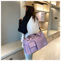 Nueva Bolsa de Equipaje Ligera y Portátil Gran Capacidad Ideal para Viajes de Negocios, Fitness Deportivo Seca y Húmeda - details 17