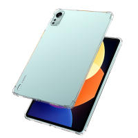Airbags-funda de TPU suave para XiaoMi Pad 5 Pro, funda transparente para MiPad 6, funda trasera de silicona para tableta Mi Pad 4 Plus 3 2 - details 3
