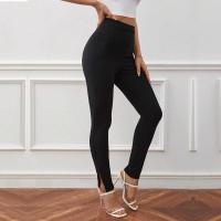 Pantalones elegantes de cintura alta para mujer, comodidad y estilo en primavera y otoño - details 4