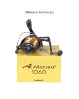 Shimano-carrete de pesca Activecast Surfcast, bobina de pesca de bajo perfil para playas de agua salada, 3,8: 1 - details 7