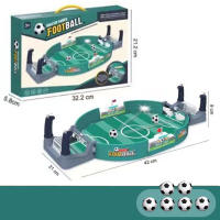 Juego de fútbol interactivo de escritorio para niños, juguete educativo Montessori - details 6