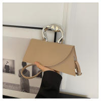 Bolso ligero de lujo, bolso de mensajero de hombro versátil informal - details 25