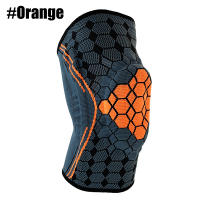 1Pcs Sports Compression Knee Support Sleeve with Side Stabilizers & Silicon Pad for Joint Pain, Meniscus Tear, Injury Recovery - details 12