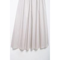 Vestido Midi de Moda para Mujer Estilo Liso con Lazo y Cordones Cuello Redondo, Sin Mangas, Cremallera Lateral Perfecto para Fiesta en la Playa - details 7
