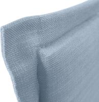 Tapiz de Cama Moderno de Lino Natural con Ribete hasta el Suelo Tapiz de Cabeza de Algodón Grueso de 8cm - details 19