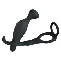 Leten Speeds Plug Vibrador Producto Anillo Masajeador Anal Vibrador Retraso Eyaculación Juguetes Sexuales - details 1