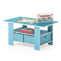 Mesa De Centro, Madera compuesta, Nuez /Marrón Oscuro, Talla única - details 109