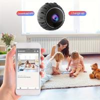 Cámara de vigilancia wifi Interior/Exterior,4k, con Detección de Movimiento, Notificaciones en Tiempo Real - details 5