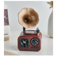 Adornos de Música Antigua para Escritorio y Computadora Regalo de Miniaturas Retro Accesorios de Escritorio Hechos en Plástico con Estética Aestética - details 1