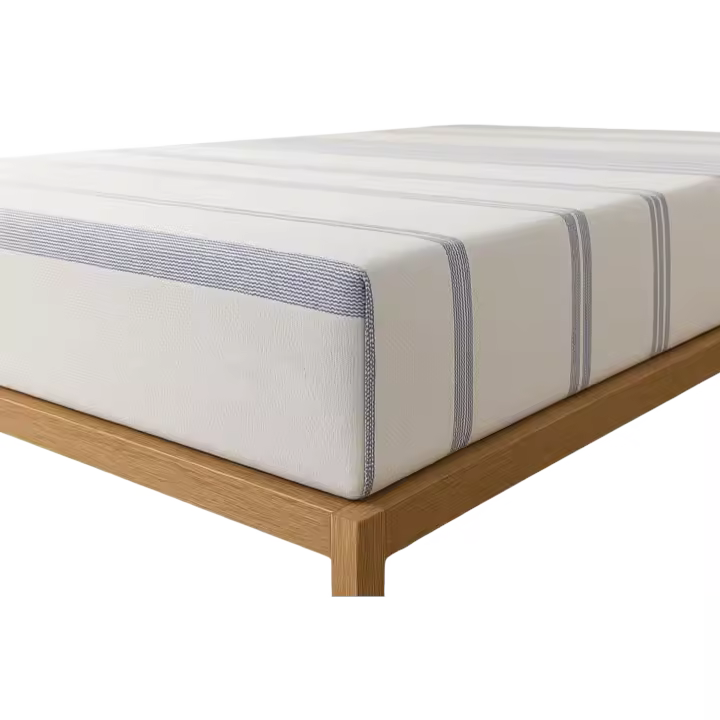 Colchón Vibe Life Viscoelástico de Alta Densidad Comodidad y Adaptabilidad Medio Firmo Altura 28cm - 1