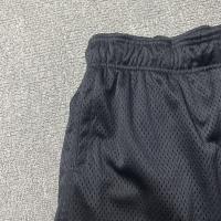 Pantalones cortos deportivos de secado rápido con logo de la tendencia de moda superior de 2025, pantalones casuales de playa de cinco piezas para parejas de verano - details 2