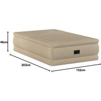 Colchón Hinchable 2 plazas Ultra Plush con Fiber-Tech - details 7